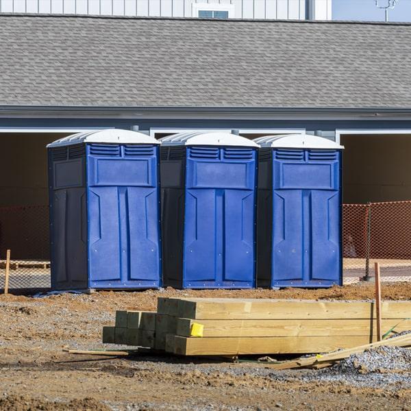 construction site portable toilets provides a variety of porta potties designed particularally for job sites